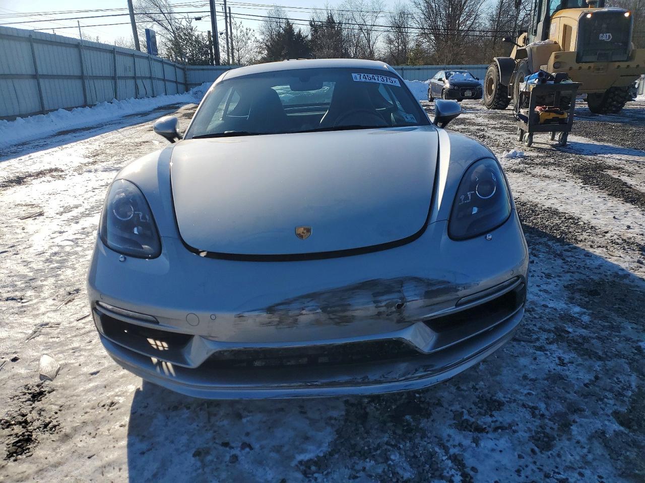 2023 Porsche Cayman S - zdjęcie 5