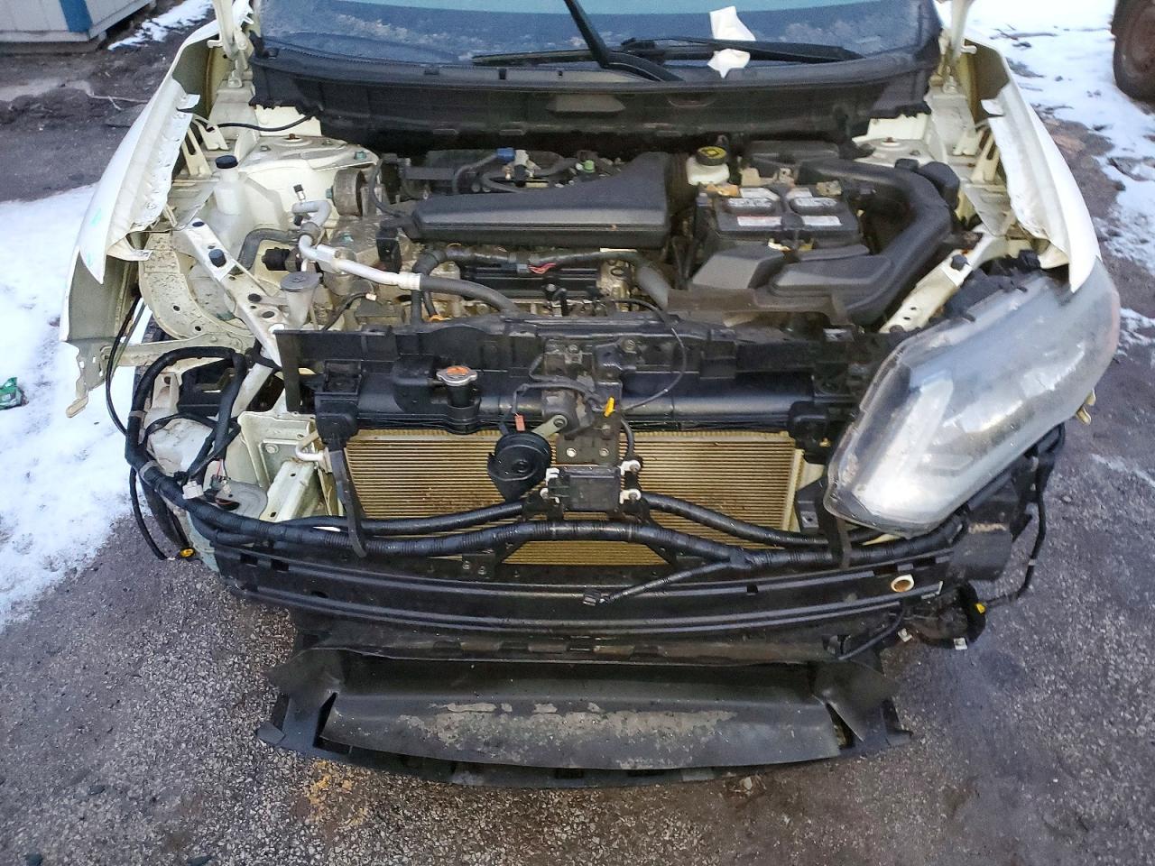 2018 Nissan Rogue S - zdjęcie 11