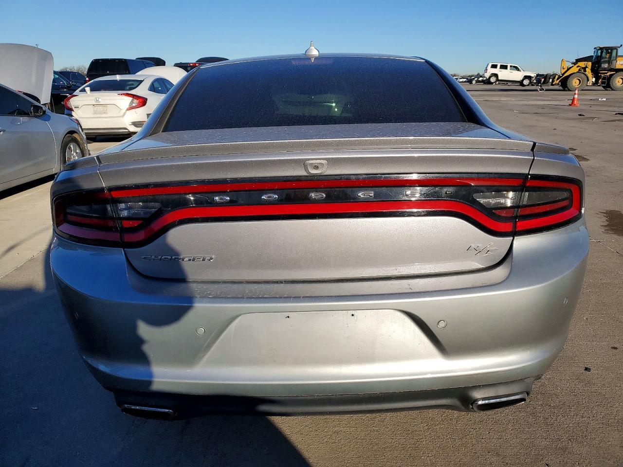 2017 Dodge Charger R/T - zdjęcie 6