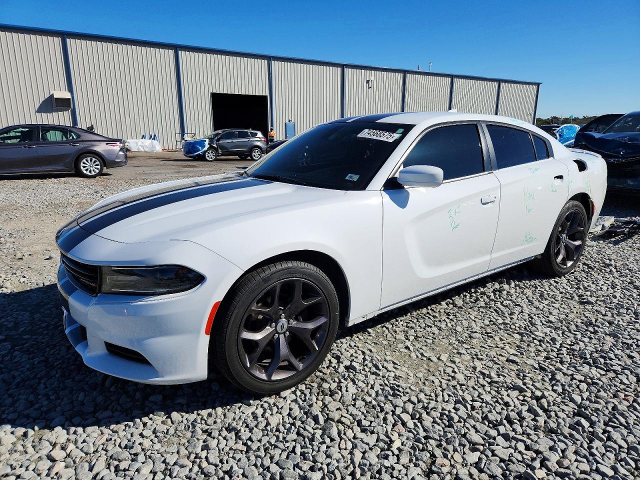 2019 Dodge Charger Sxt - zdjęcie główne