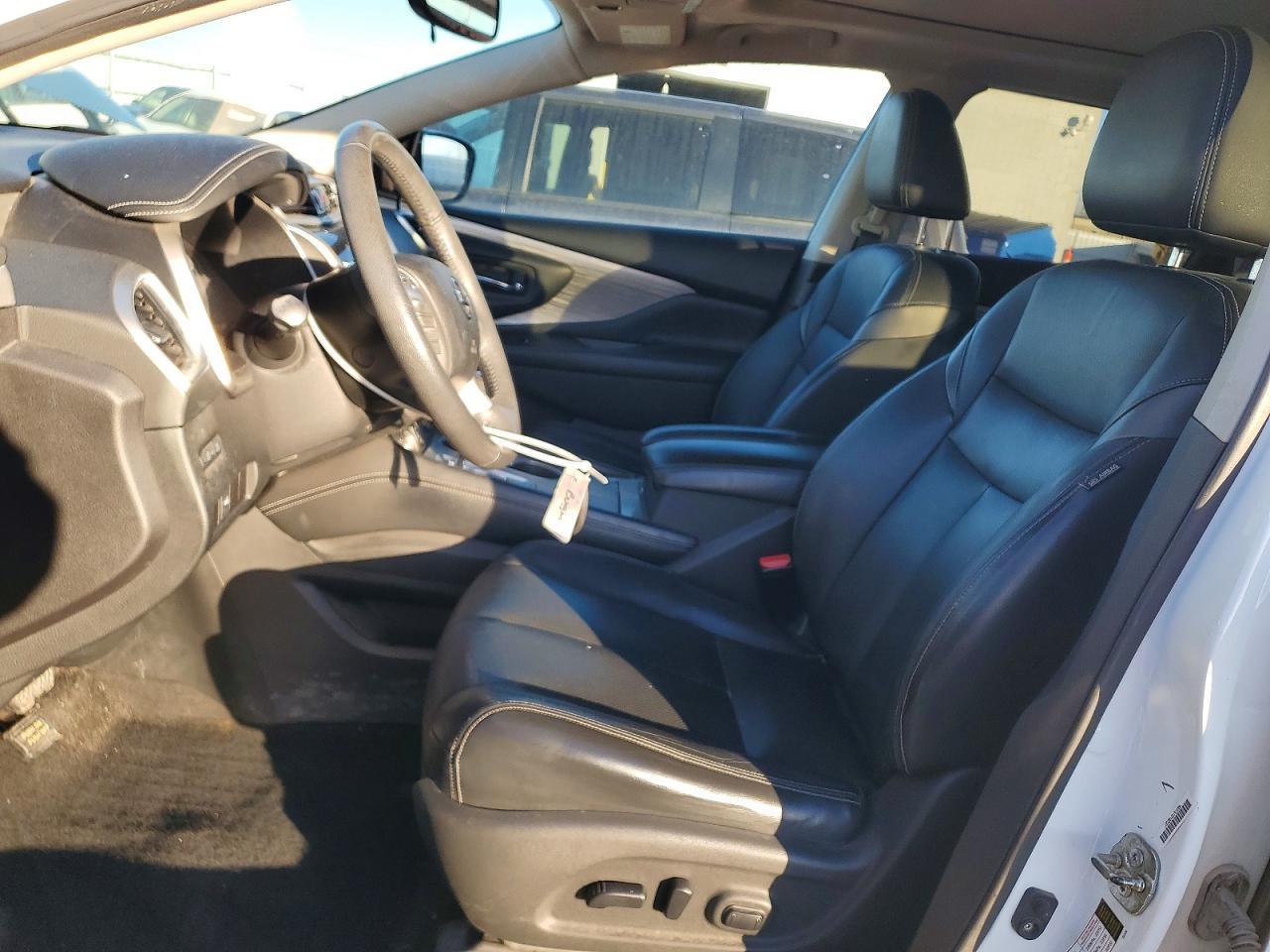 2015 Nissan Murano S - zdjęcie 7