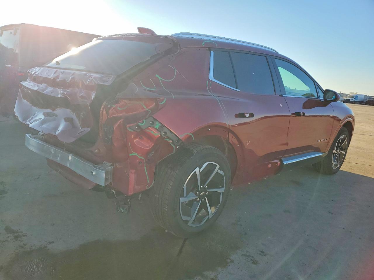 2024 Chevrolet Equinox 2Lt - zdjęcie 3