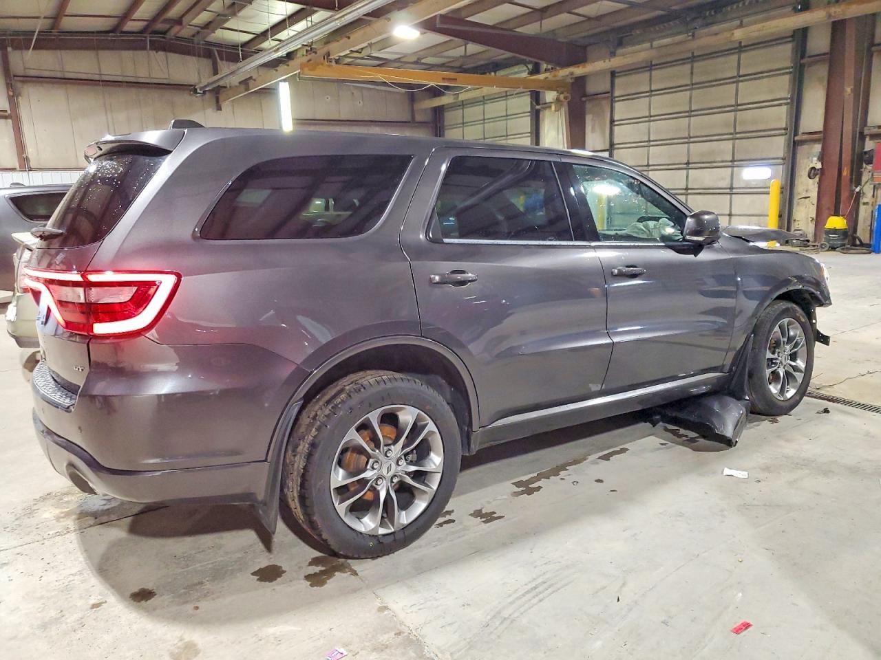 2019 Dodge Durango Gt - zdjęcie 3