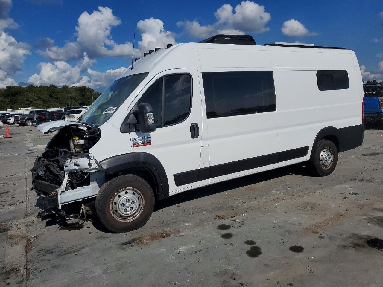 2021 Ram Promaster Cargo Van - zdjęcie główne