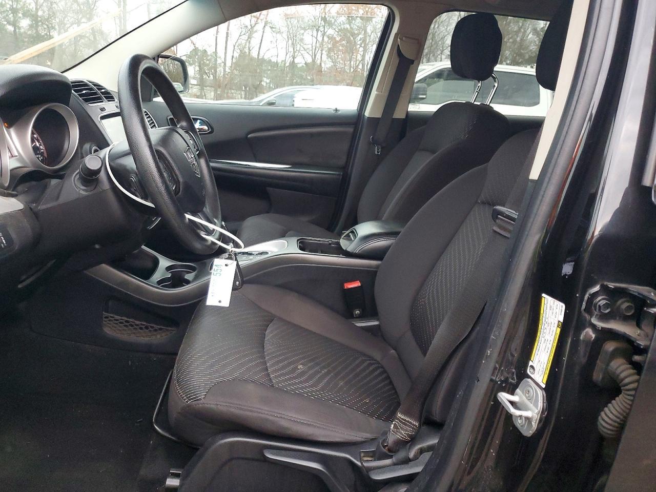 2013 Dodge Journey Sxt - zdjęcie 7