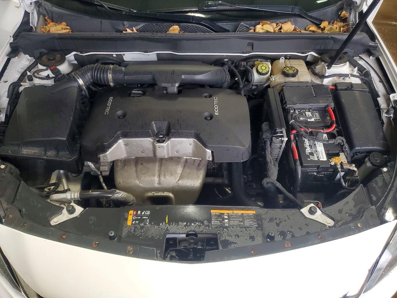 2015 Chevrolet Malibu 2Lt - zdjęcie 11