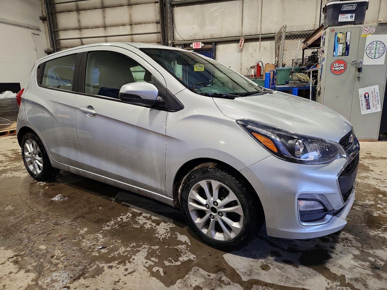 2021 Chevrolet Spark 1Lt - zdjęcie 4