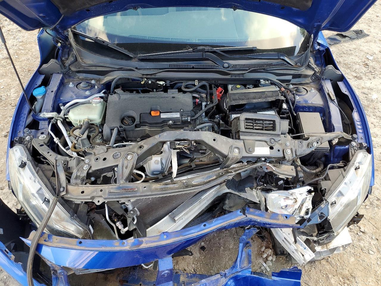 2018 Honda Civic Lx - zdjęcie 11