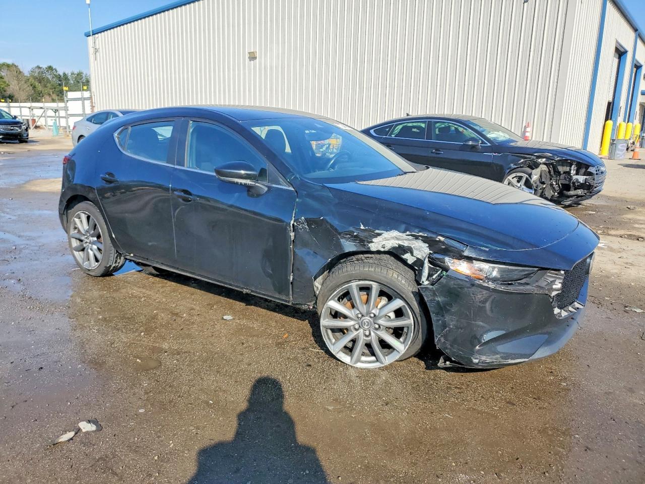 2021 Mazda 3 Select - zdjęcie 4