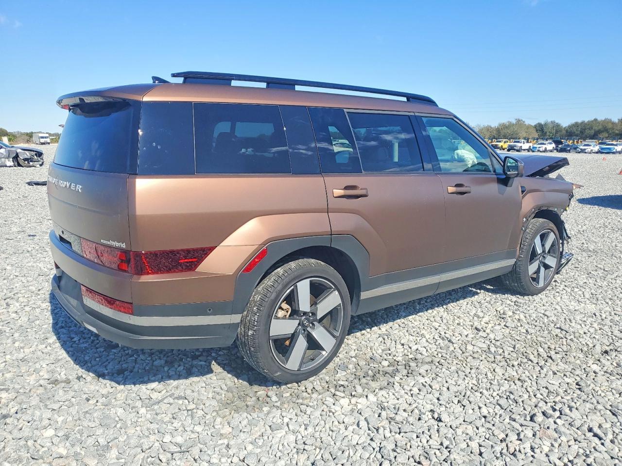 2024 Hyundai Santa Fe Limited - zdjęcie 3