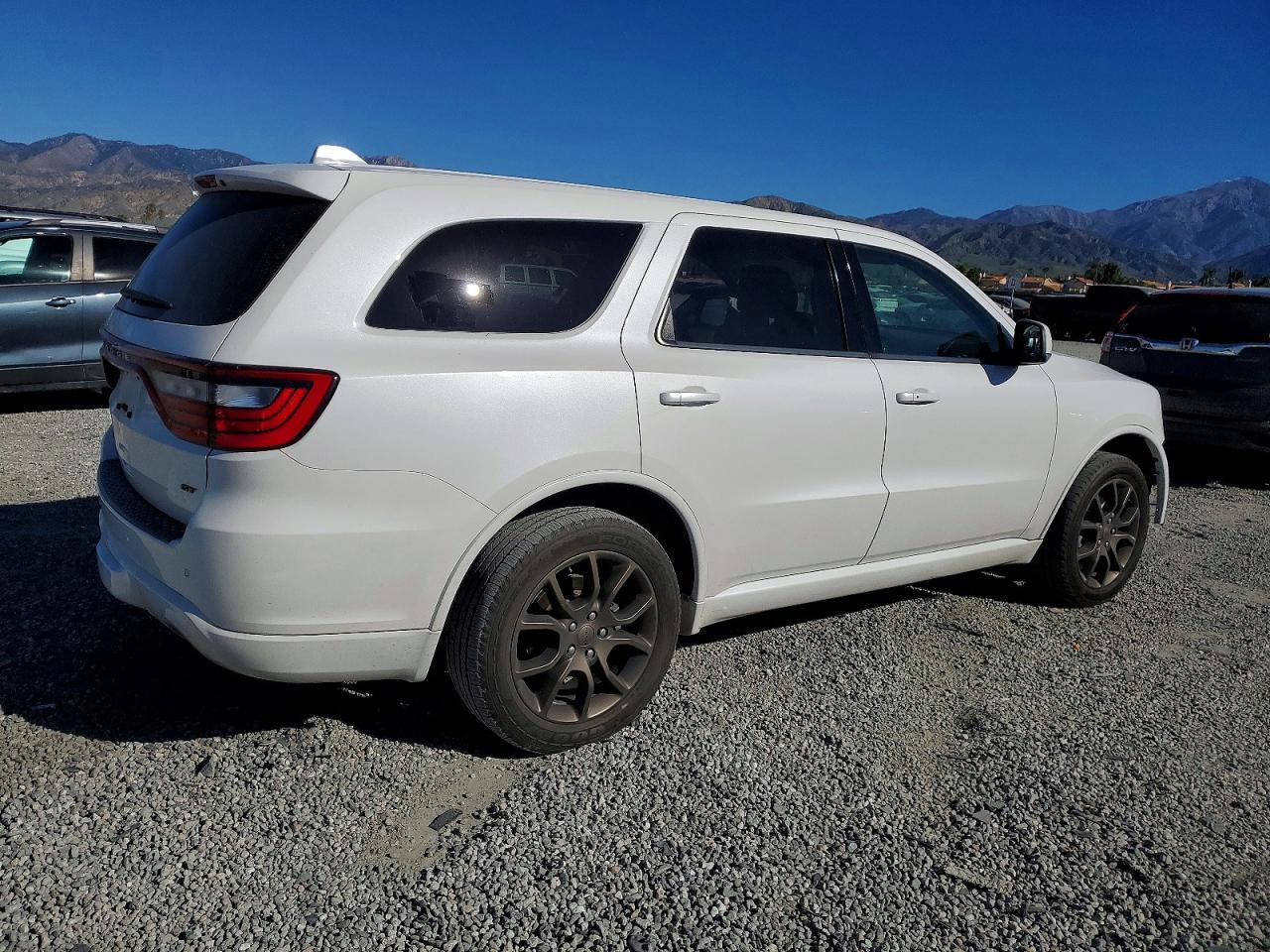 2017 Dodge Durango Gt - zdjęcie 3
