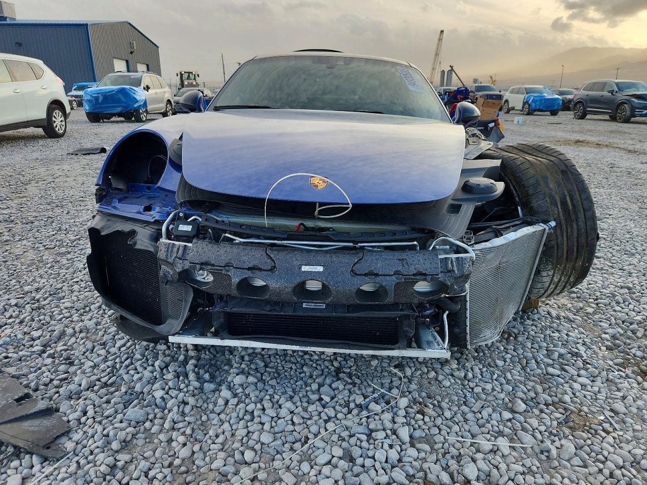 2018 Porsche 911 Turbo - zdjęcie 5