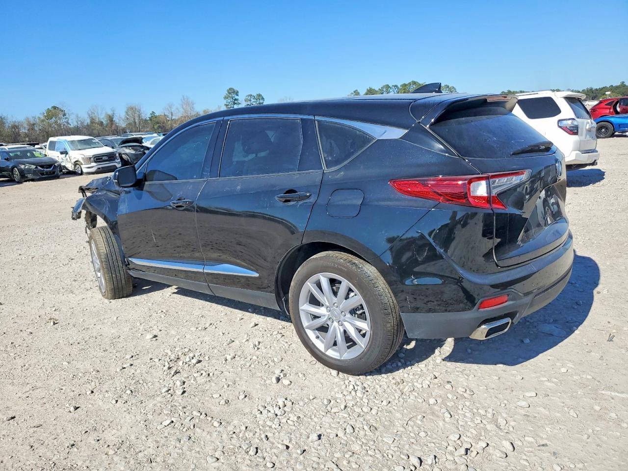 2024 Acura Rdx - zdjęcie 2