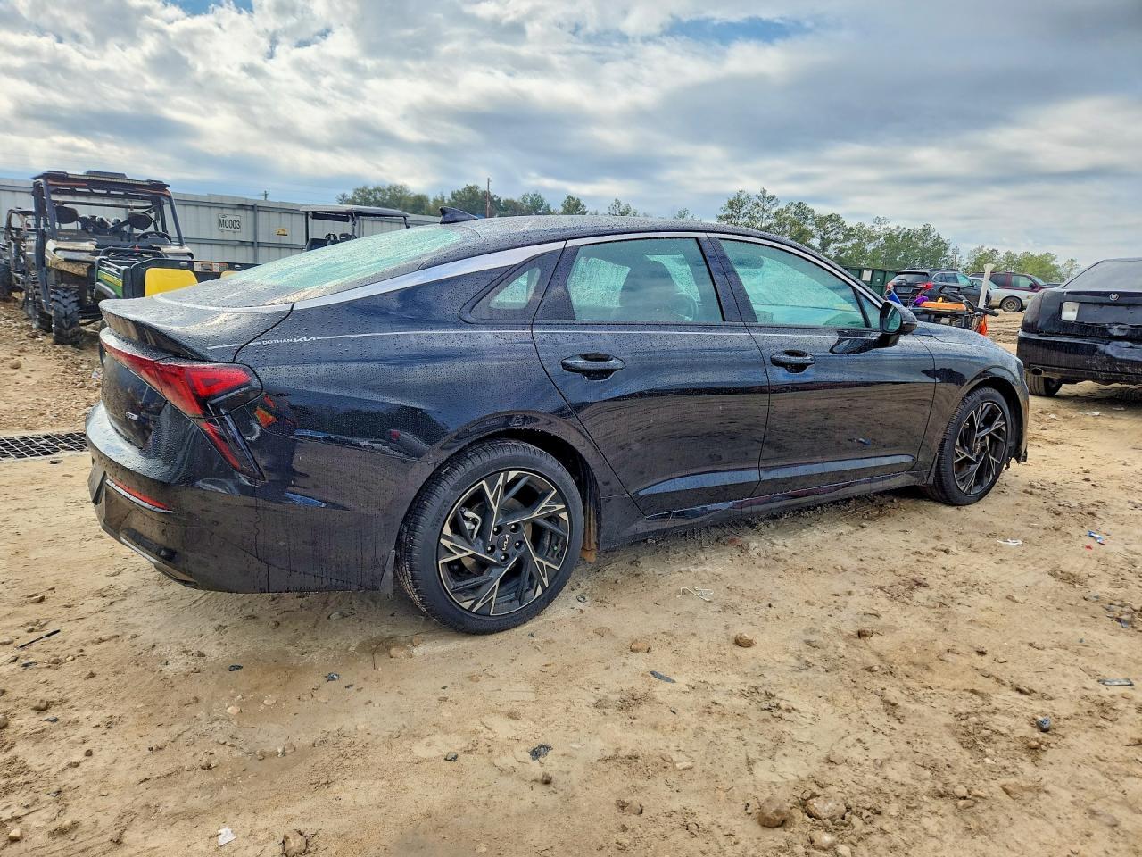 2025 Kia K5 Gt-Line - zdjęcie 3