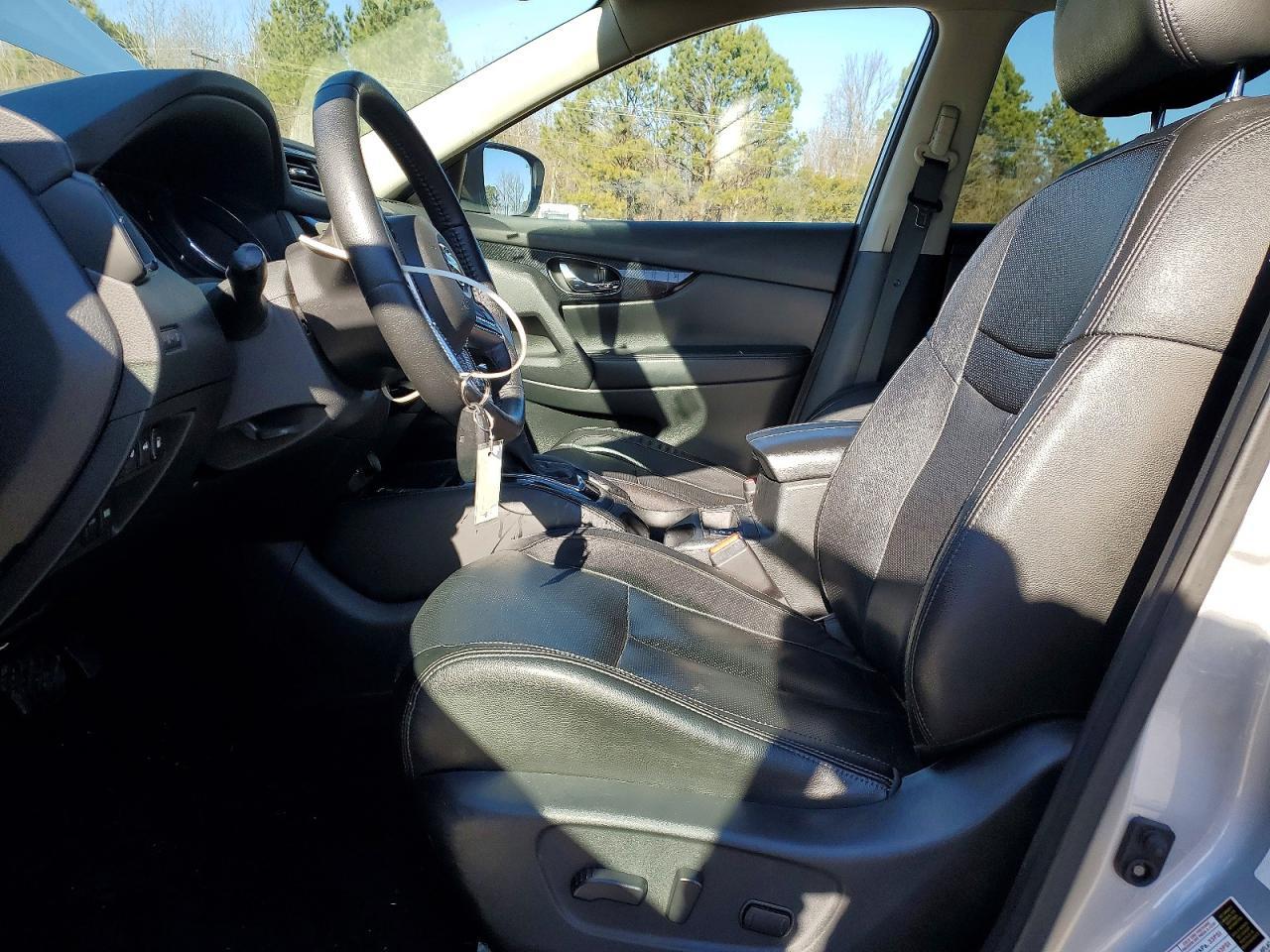 2019 Nissan Rogue S - zdjęcie 7