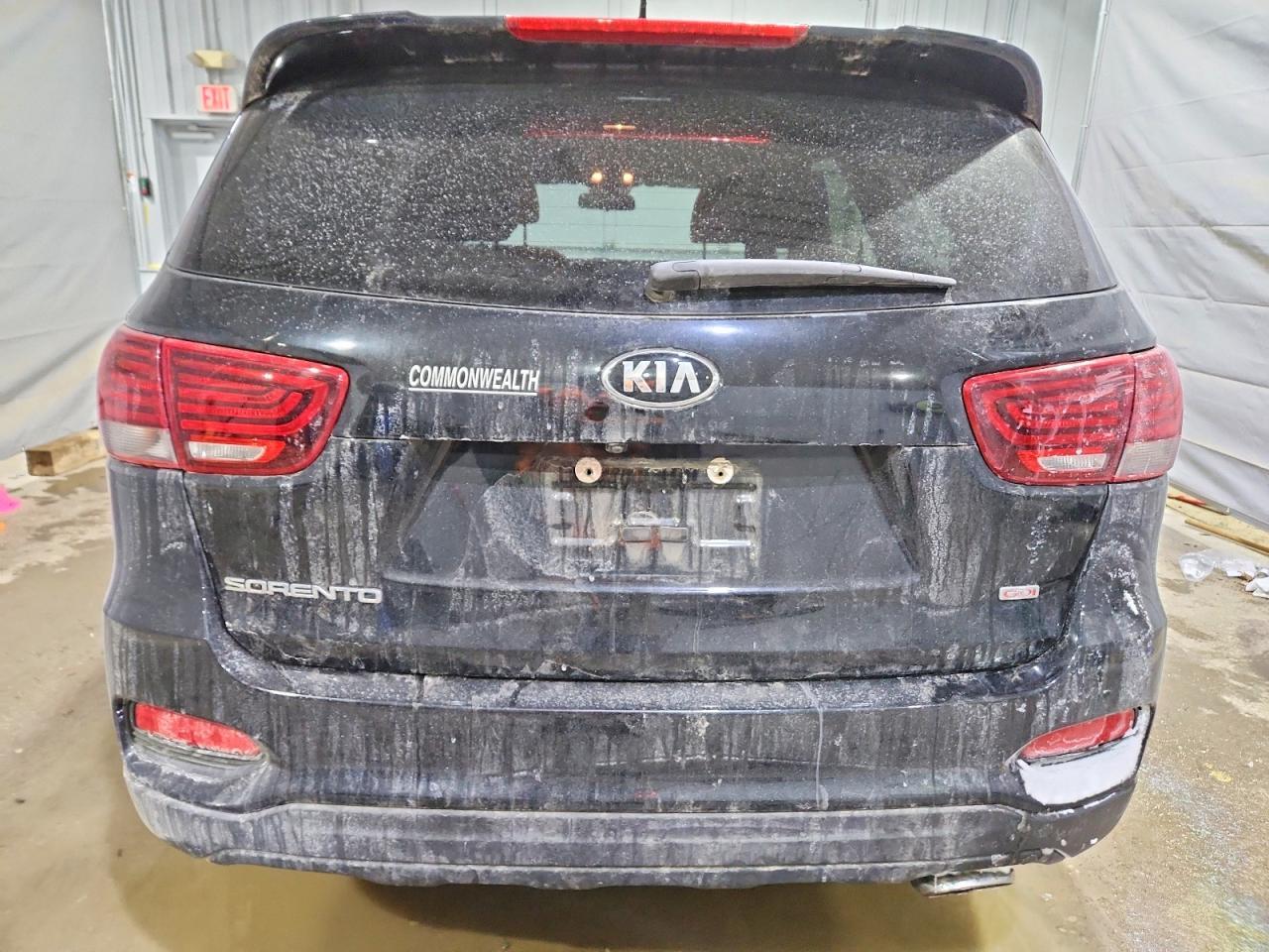 2019 Kia Sorento Lx - zdjęcie 6