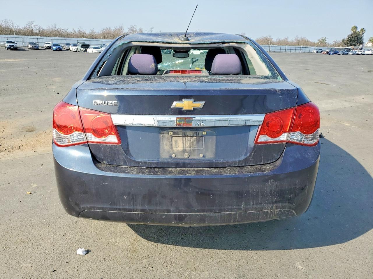 2016 Chevrolet Cruze Limited Ls - zdjęcie 6