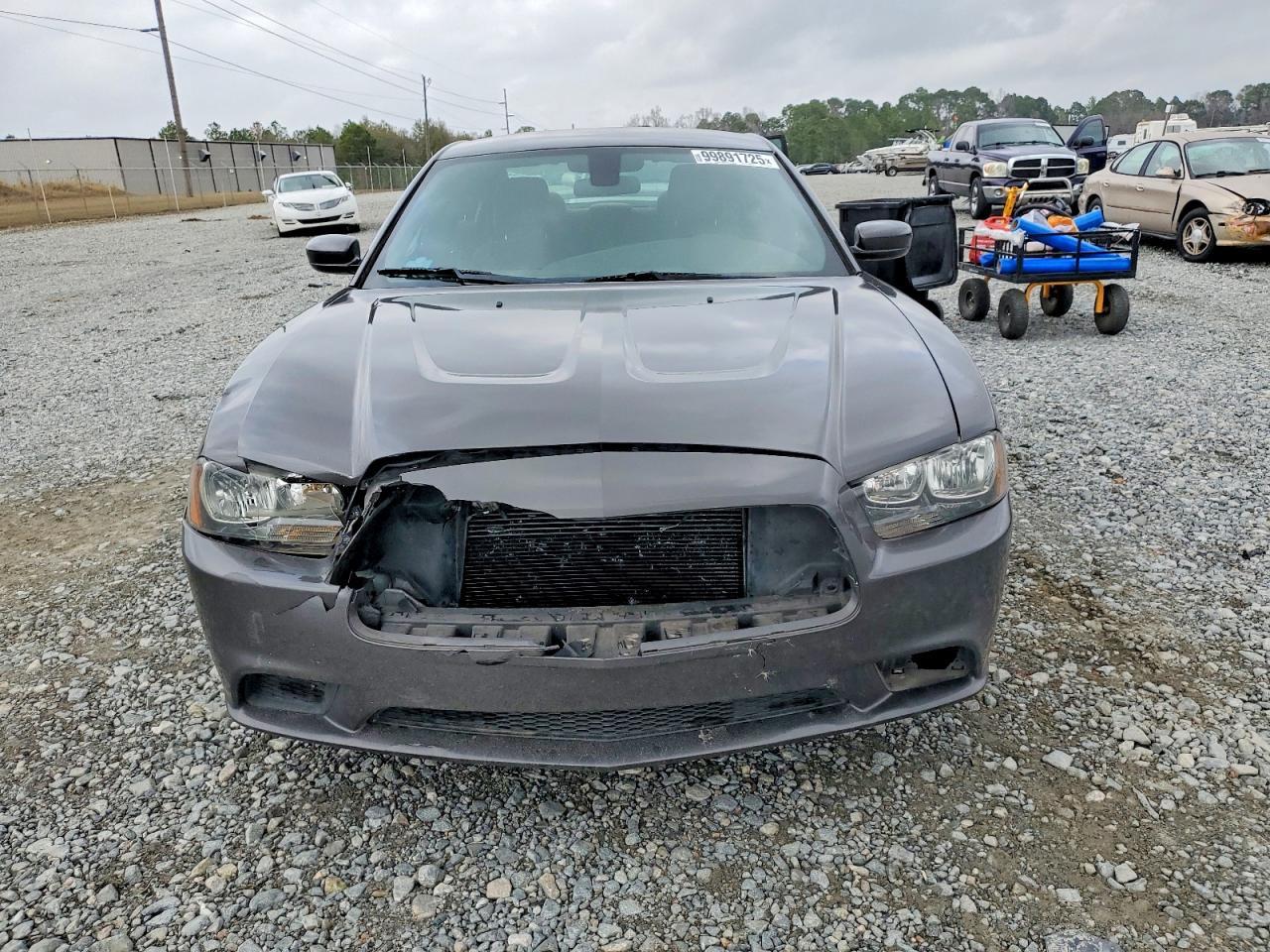 Dodge Charger - zdjęcie 5