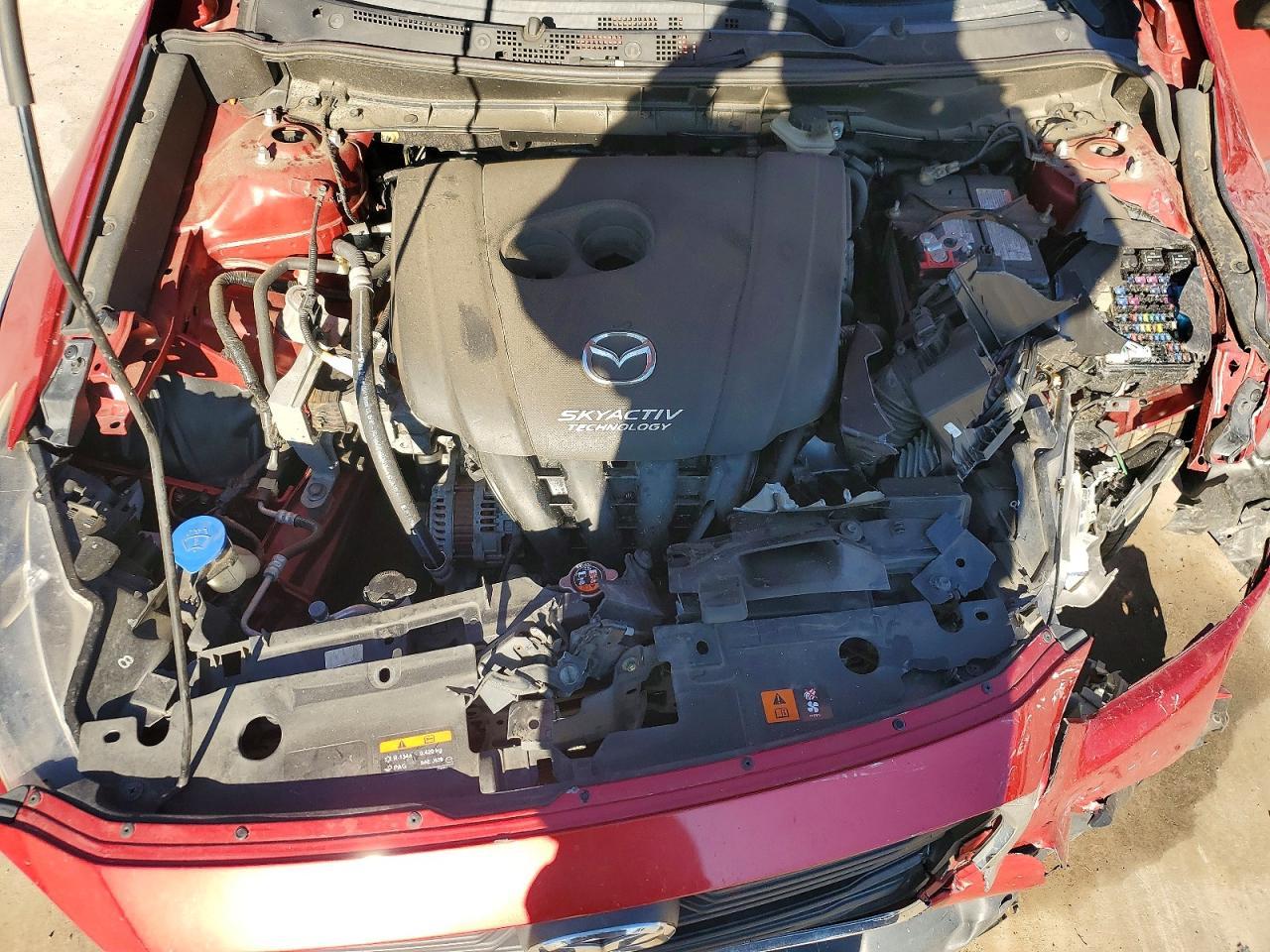 2016 Mazda Cx-3 Sport - zdjęcie 11