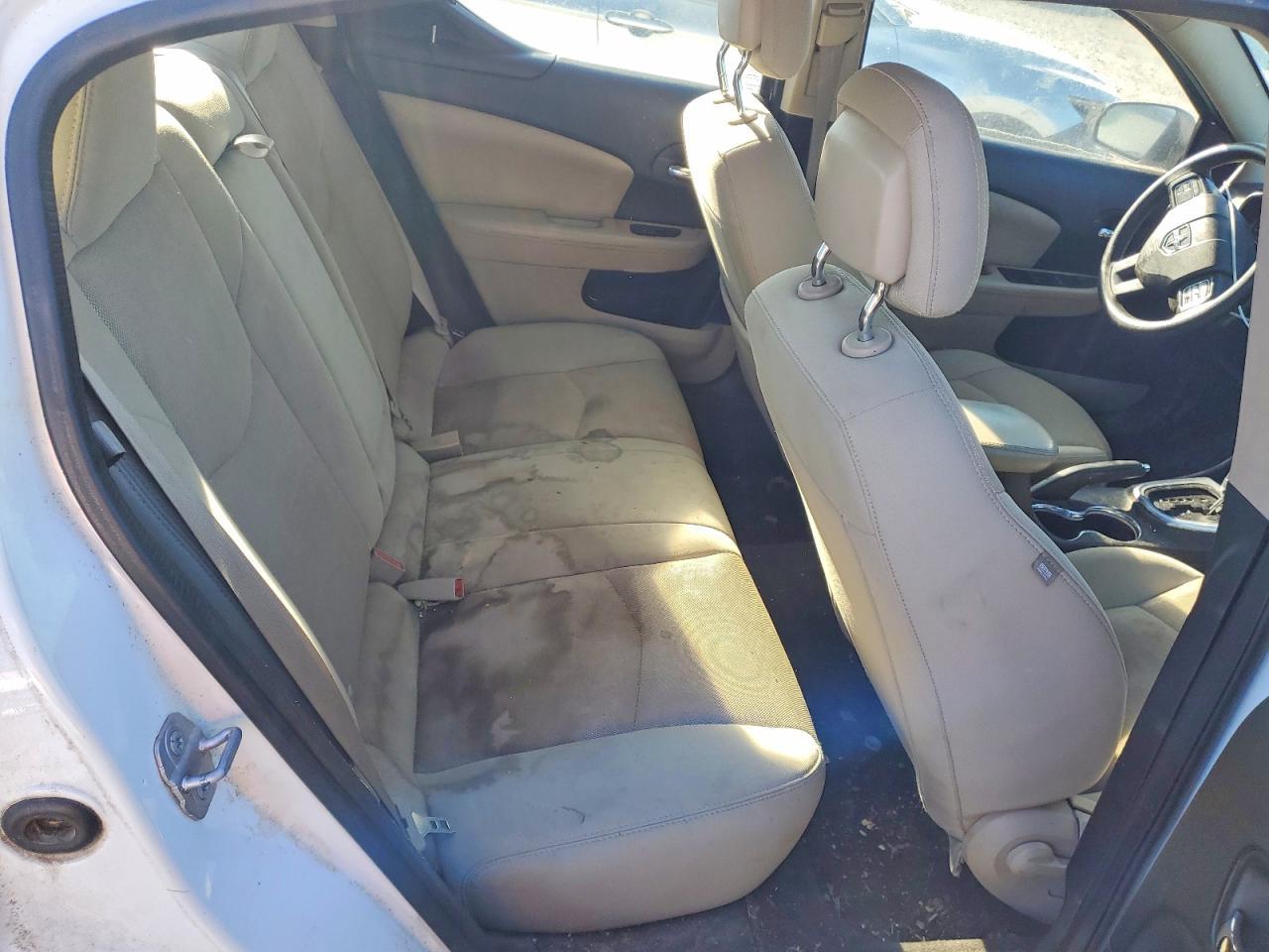 2014 Dodge Avenger Se - zdjęcie 10