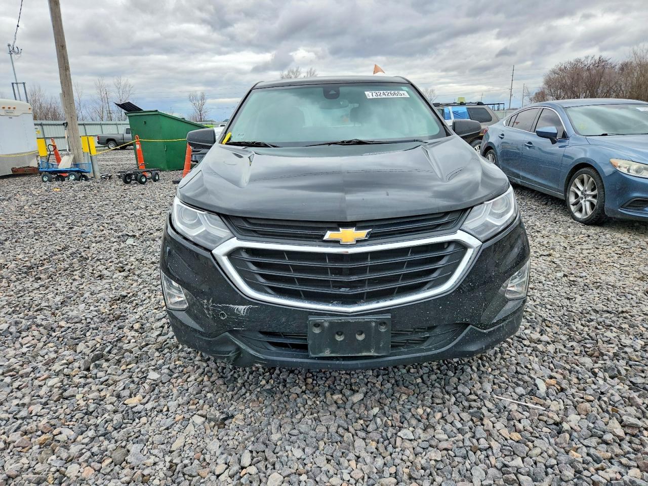 2020 Chevrolet Equinox Ls - zdjęcie 5