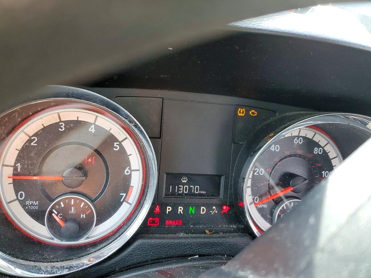 2014 Dodge Grand Caravan Se - zdjęcie 9