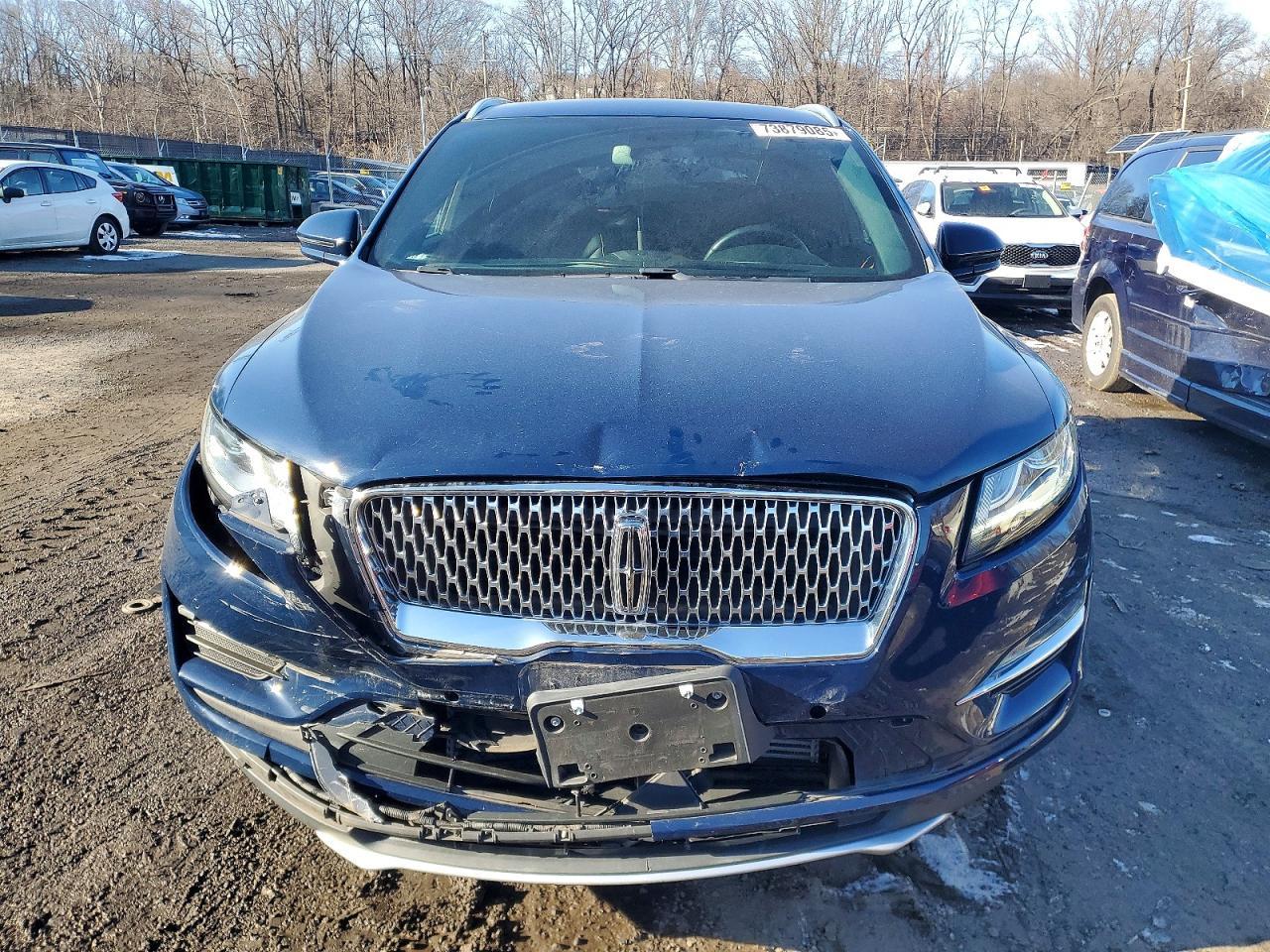 2019 Lincoln Mkc Reserve - zdjęcie 5