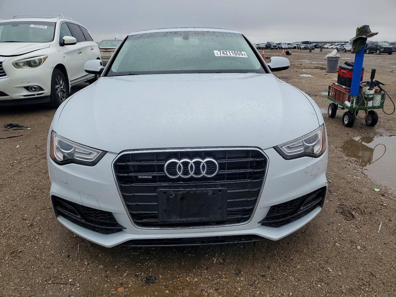 2017 Audi A5 Sport - zdjęcie 5