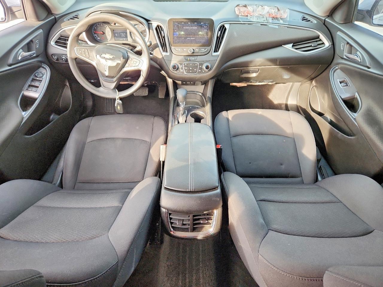 2022 Chevrolet Malibu Lt - zdjęcie 8