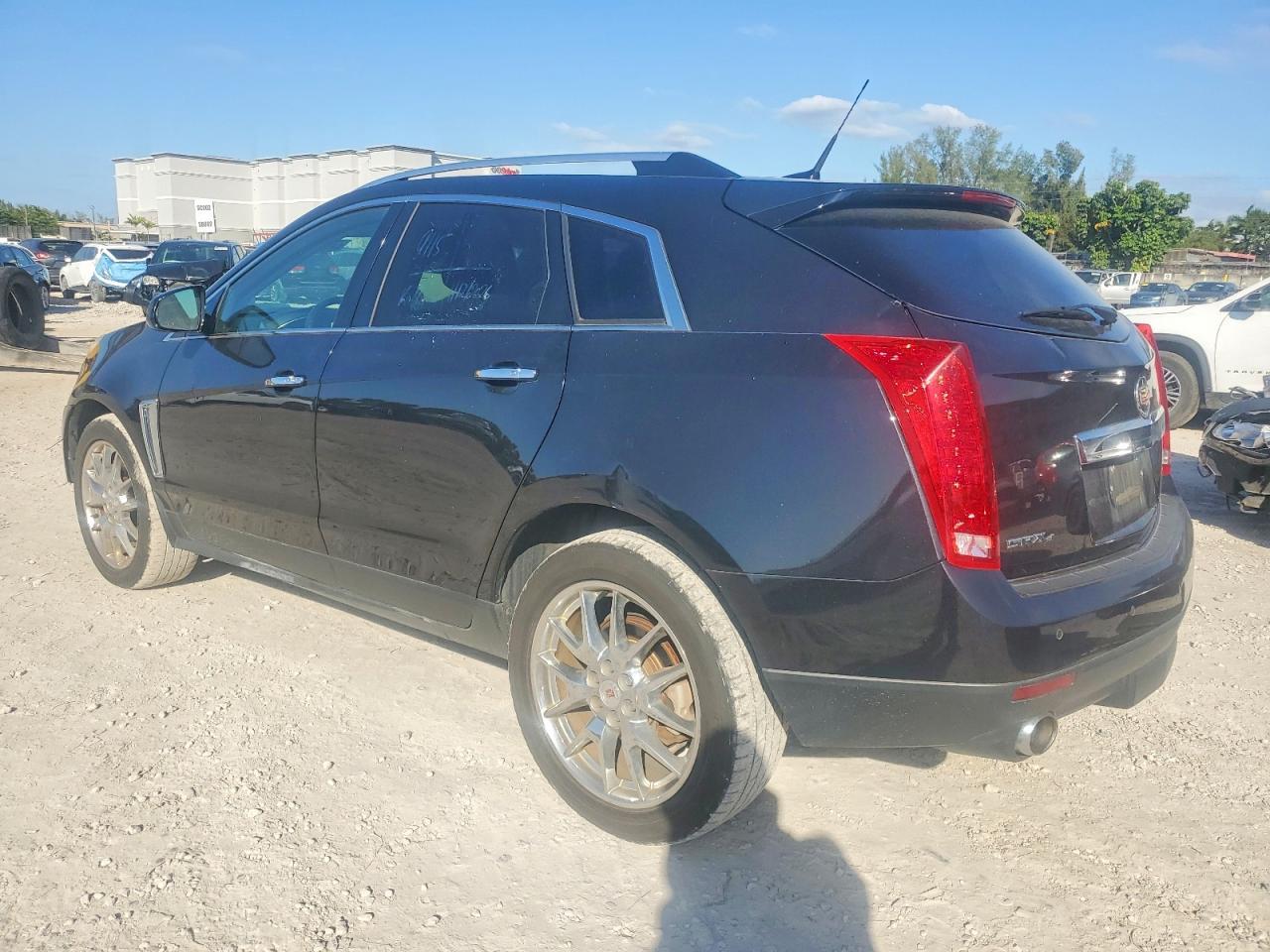 2013 Cadillac Srx Premium Collection - zdjęcie 2
