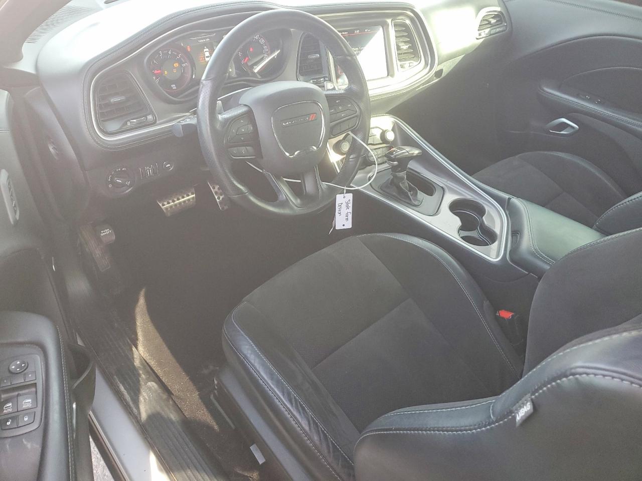 2022 Dodge Challenger Gt - zdjęcie 8