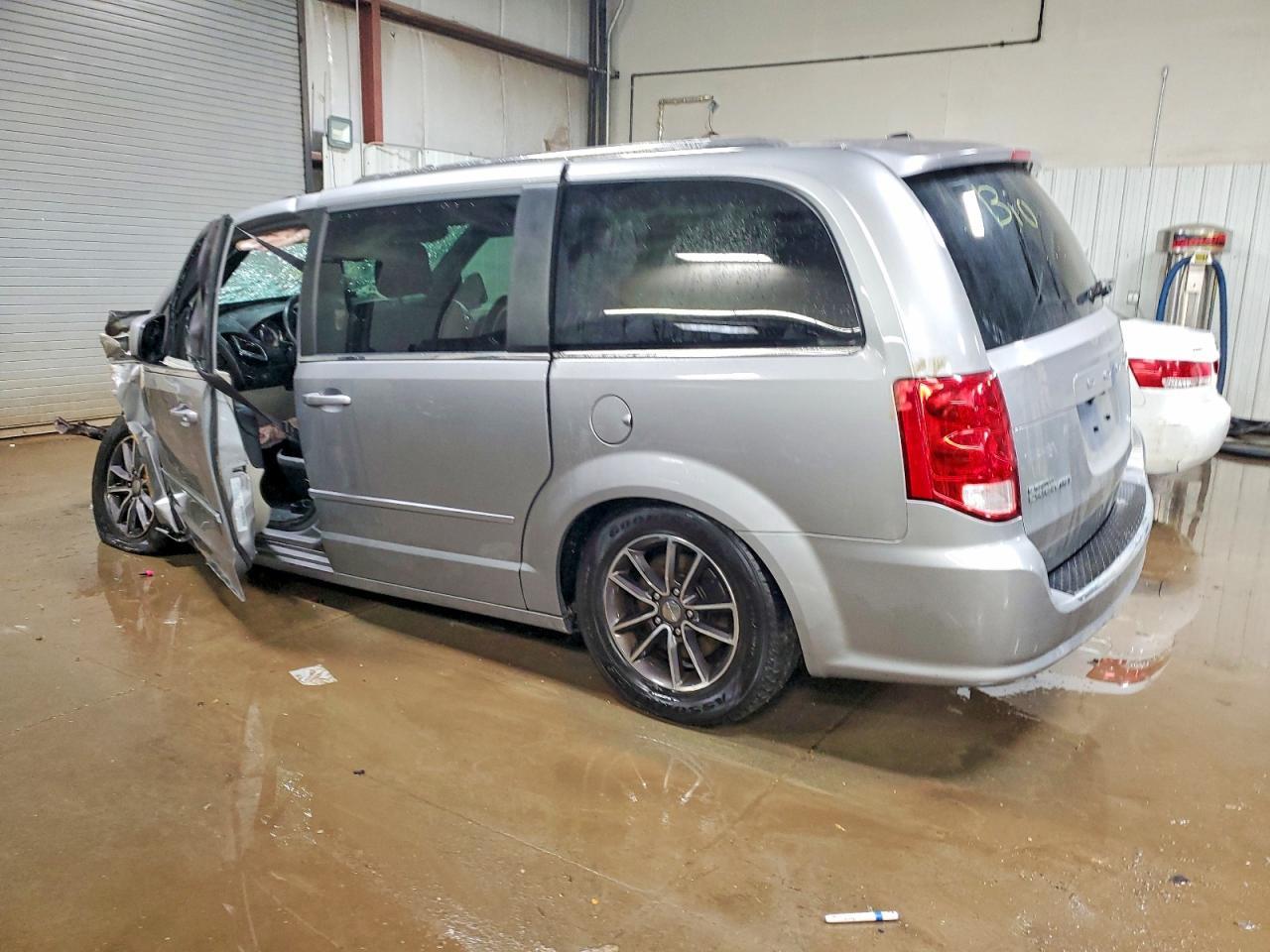 2016 Dodge Grand Caravan Sxt - zdjęcie 2