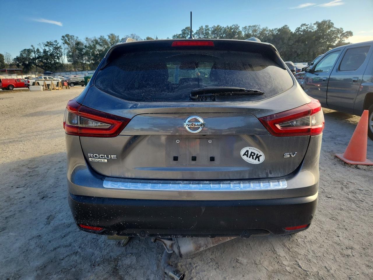 2020 Nissan Rogue Sport Sv - zdjęcie 6