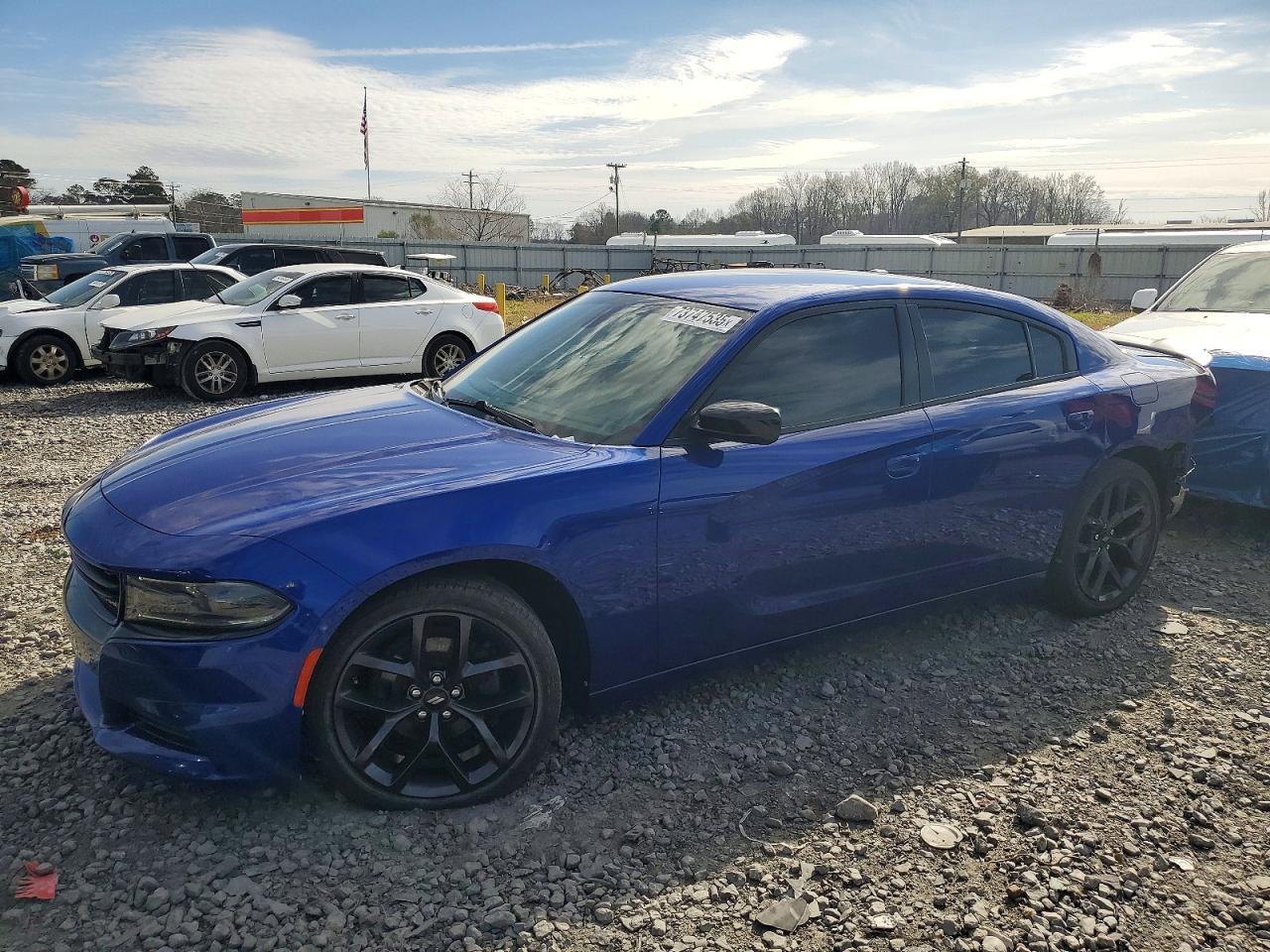 2019 Dodge Charger Sxt - zdjęcie główne