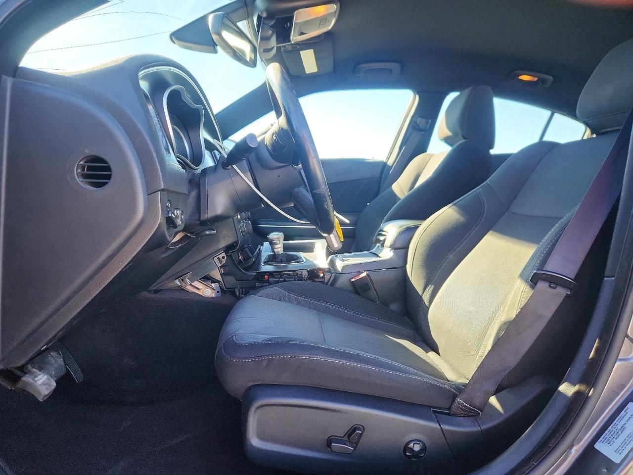 2016 Dodge Charger Sxt - zdjęcie 7