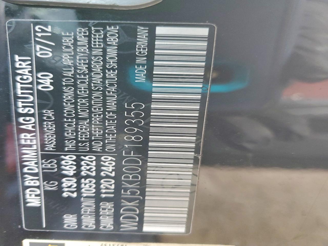 2013 Mercedes-Benz E 350 - zdjęcie 13