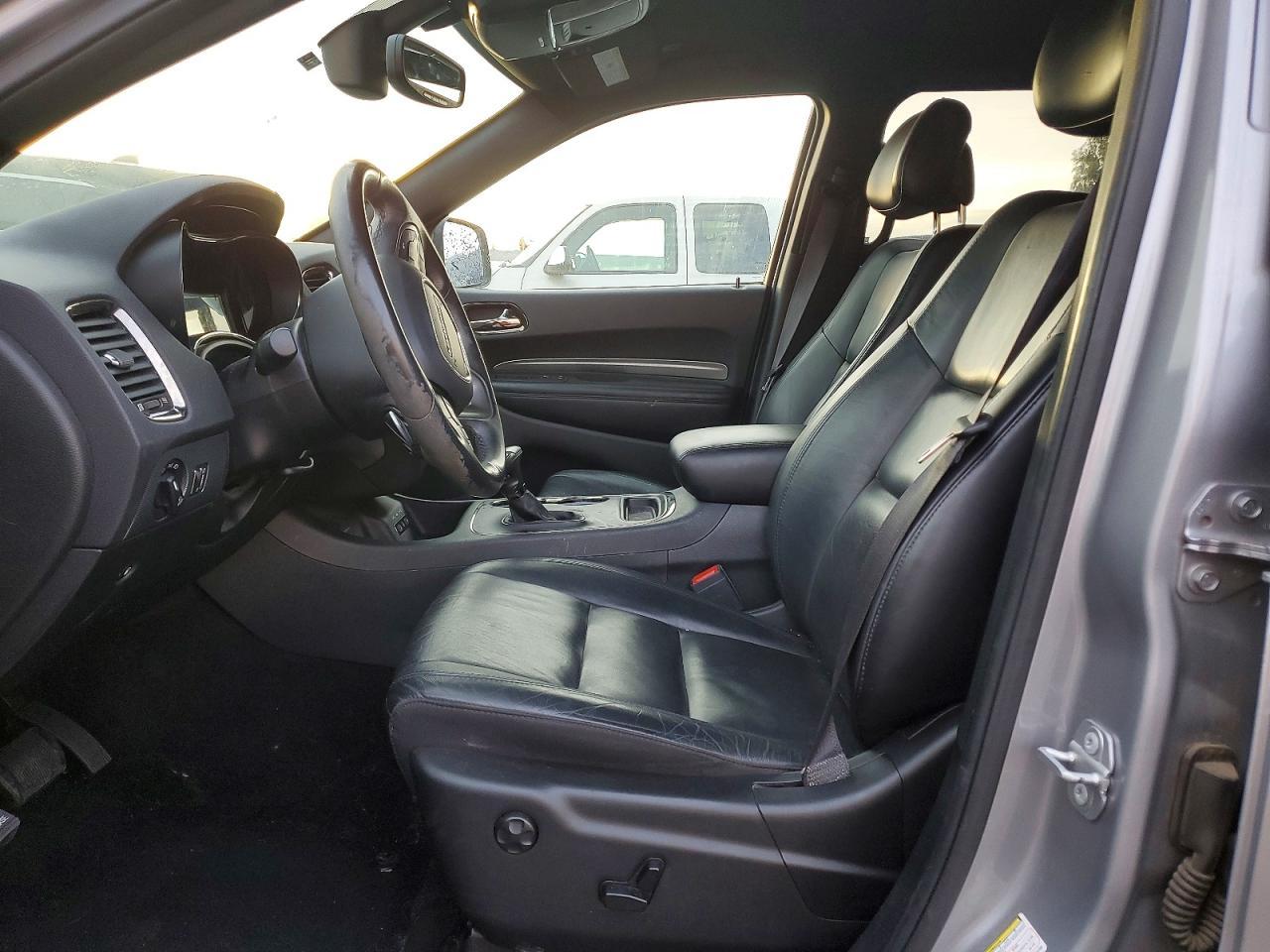 2020 Dodge Durango Gt - zdjęcie 7