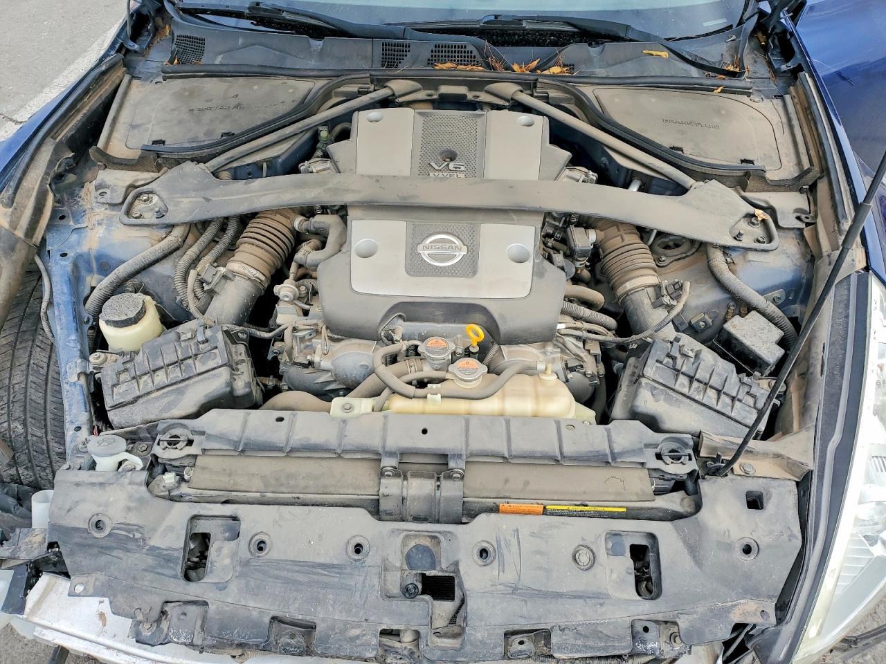 2017 Nissan 370Z Base - zdjęcie 11