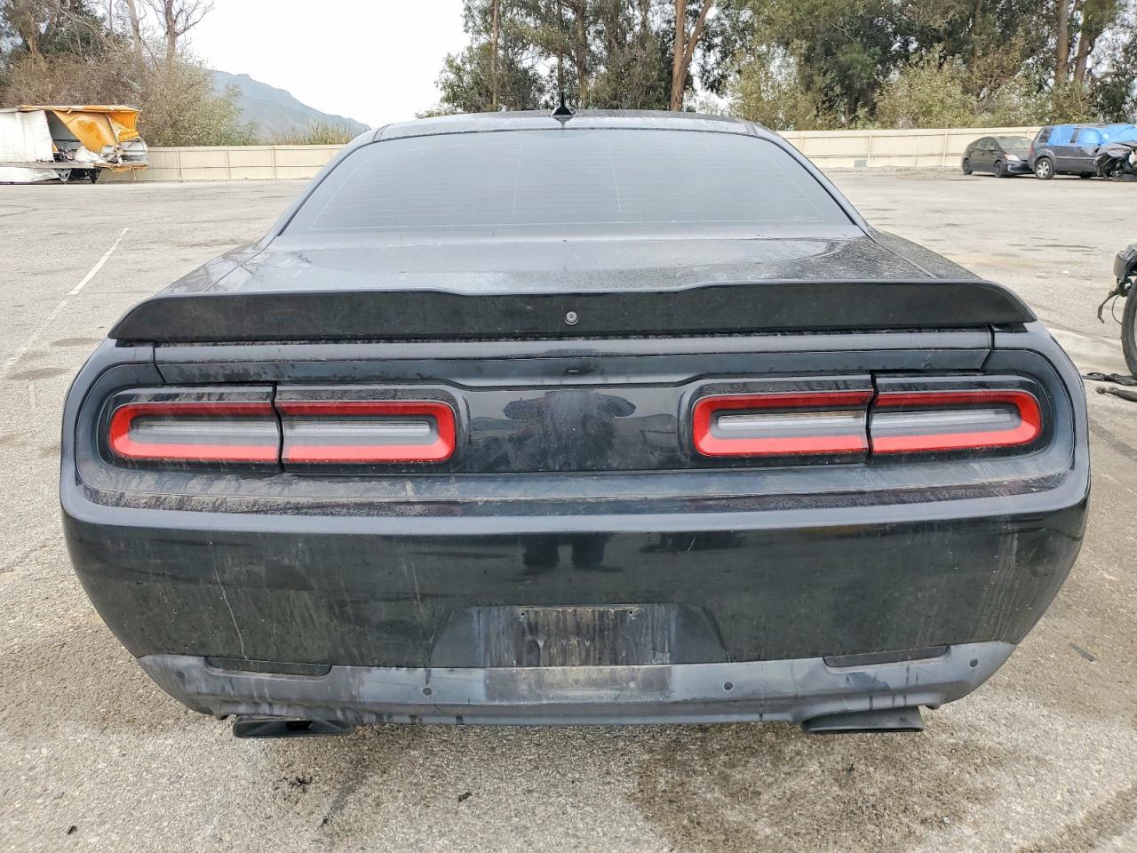 2015 Dodge Challenger Sxt - zdjęcie 6