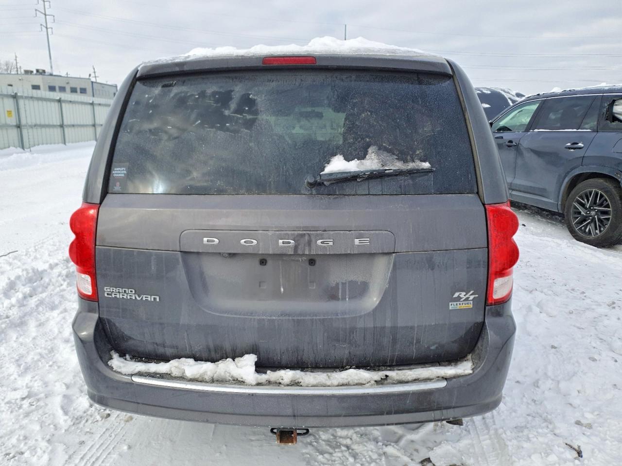 2016 Dodge Grand Caravan R/T - zdjęcie 6