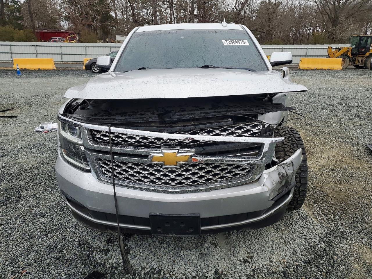 2015 Chevrolet Suburban C1500 Lt - zdjęcie 5