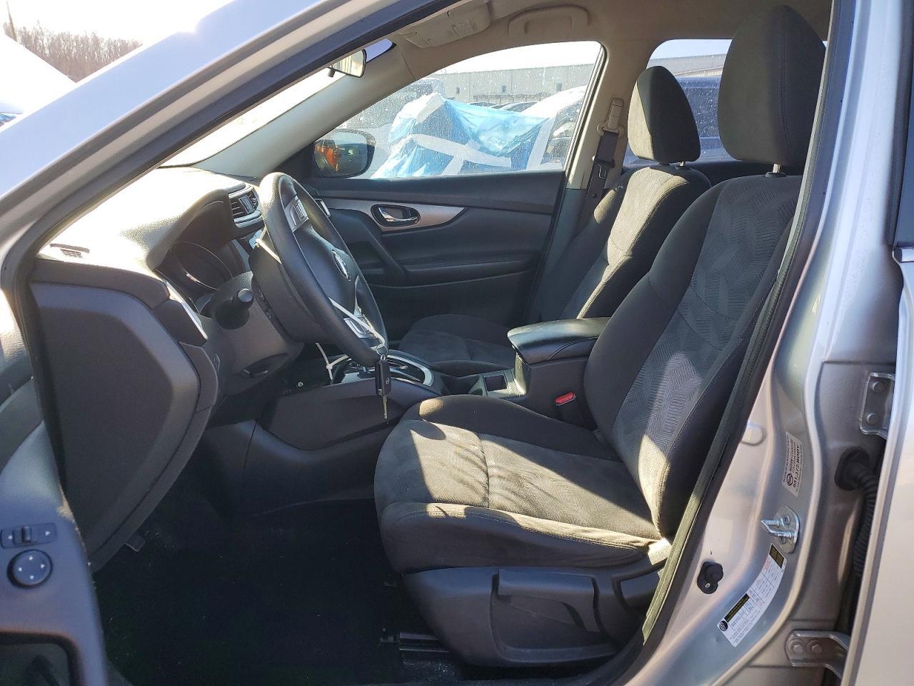 2015 Nissan Rogue S - zdjęcie 7