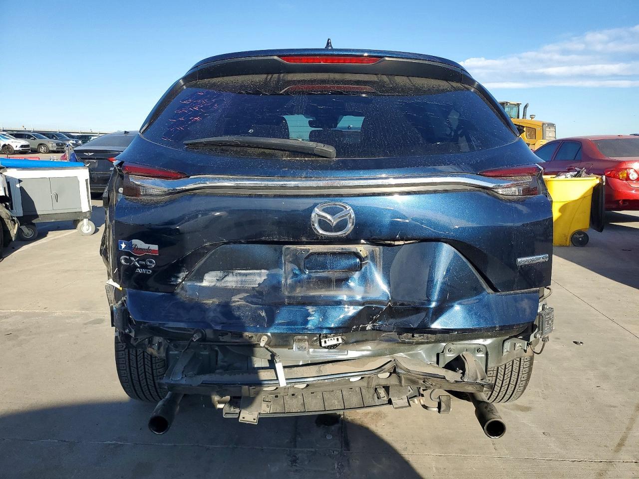 2023 Mazda Cx-9 Touring Plus - zdjęcie 6