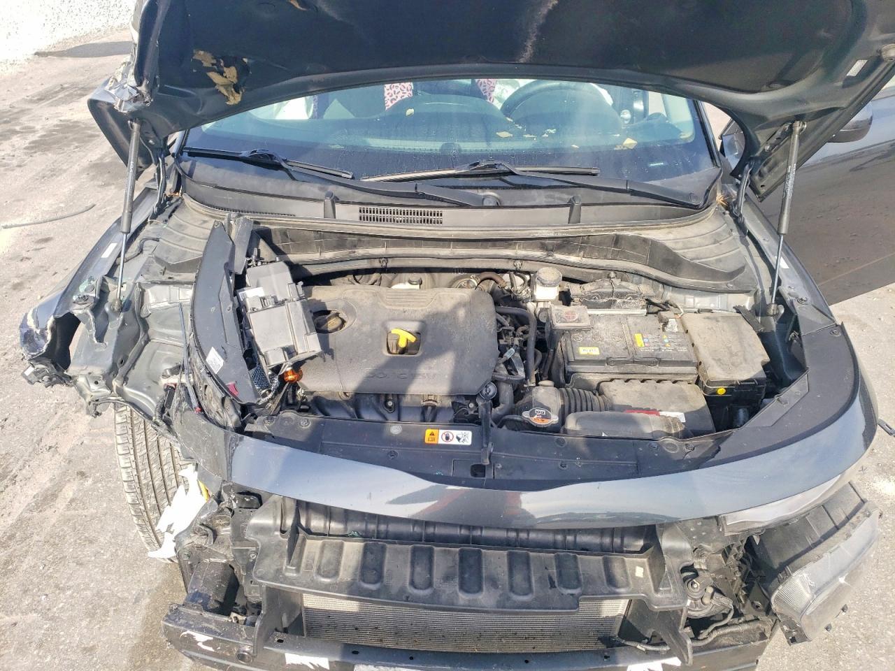 2022 Kia Soul Lx - zdjęcie 12