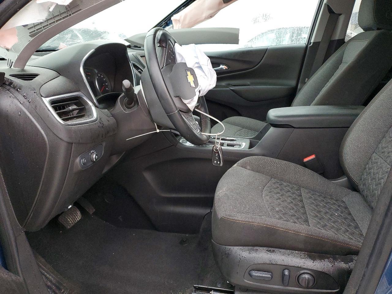 2024 Chevrolet Equinox Lt - zdjęcie 7