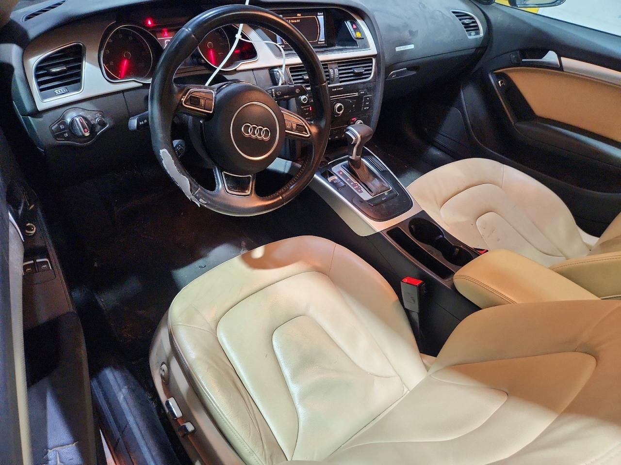 2016 Audi A5 Premium Plus S-Line - zdjęcie 8