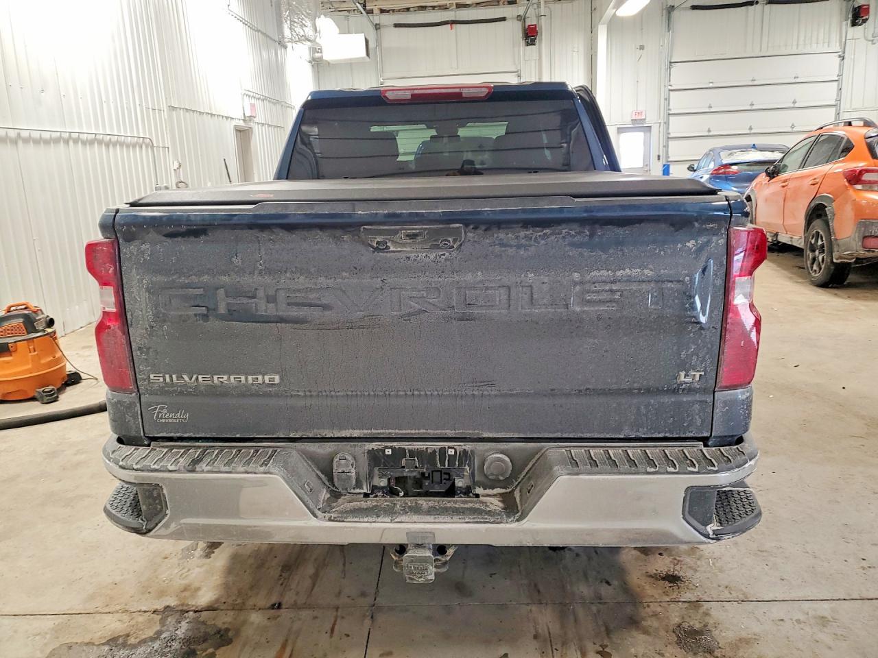 2023 Chevrolet Silverado K1500 Lt - zdjęcie 6