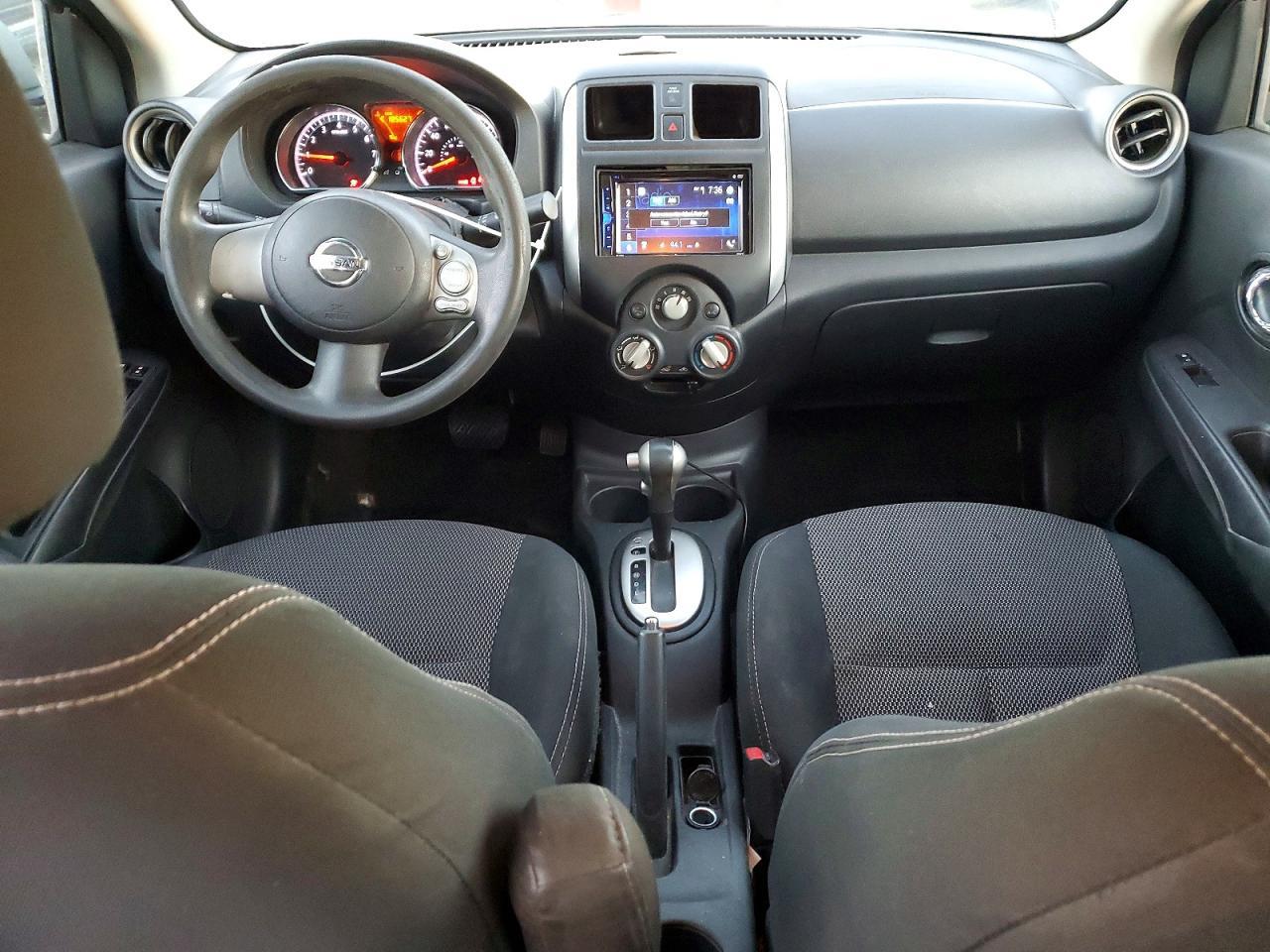 2014 Nissan Versa S - zdjęcie 8