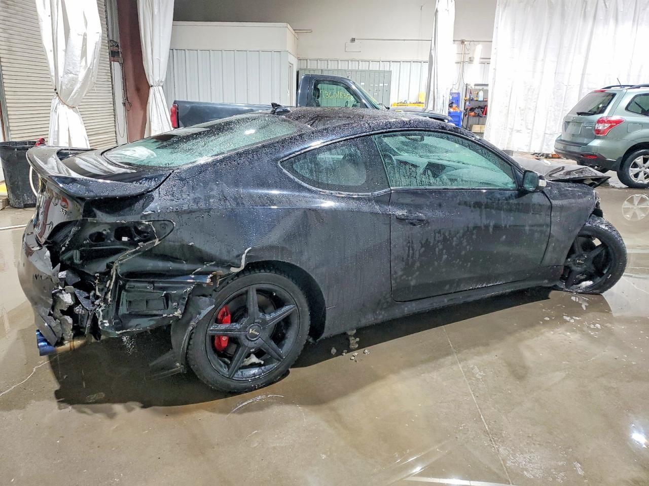 2015 Hyundai Genesis Coupe 3.8L - zdjęcie 3