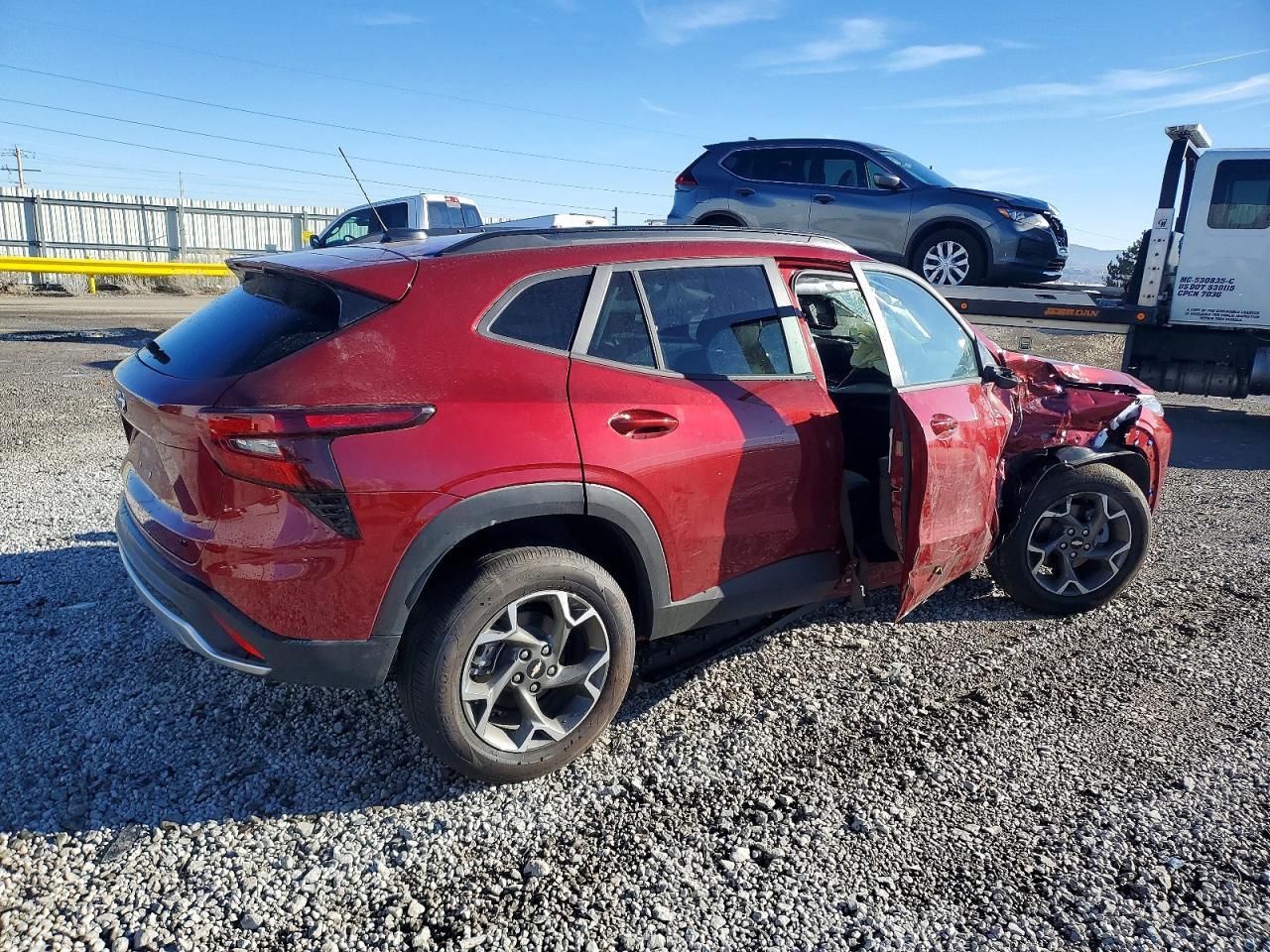 2025 Chevrolet Trax 1Lt - zdjęcie 3